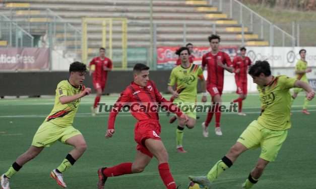 PRIMAVERA 3 – Ufficiale: ecco le 6 gare (play off) della “Fase a Girone”