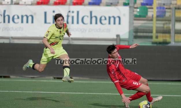 PRIMAVERA 3 – Ultima giornata (12 marzo 14:30): ecco le gare