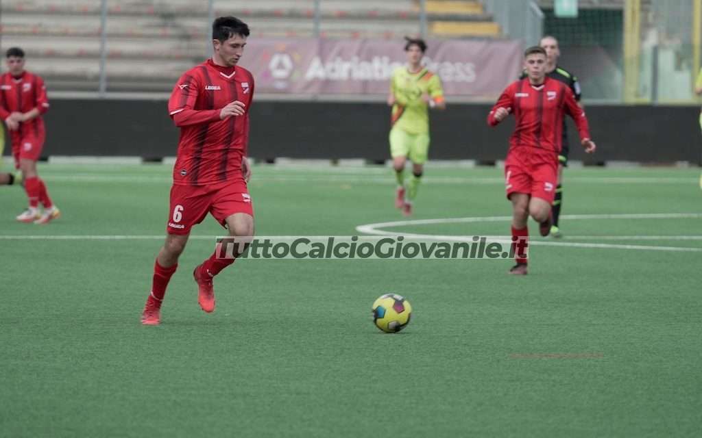 PRIMAVERA 3 – Gare 16^g. (comprese variazioni): 4 squadre in posticipo