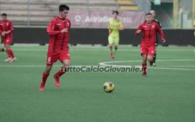 PRIMAVERA 3 – Gare 16^g. (comprese variazioni): 4 squadre in posticipo