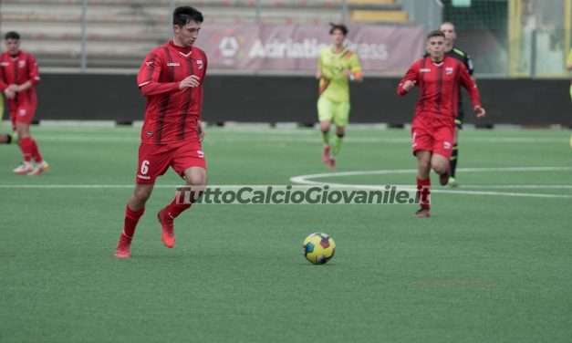 PRIMAVERA 3 – Gare 16^g. (comprese variazioni): 4 squadre in posticipo