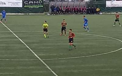 TERNANA-ASCOLI – Le formazioni ufficiali (Primavera 2-distinta-)