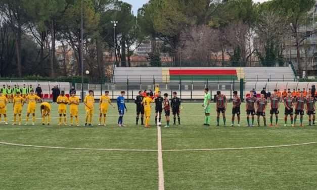 ASCOLI-TERNANA (VIDEO) – Raffica di gol (14) in U15 e U16
