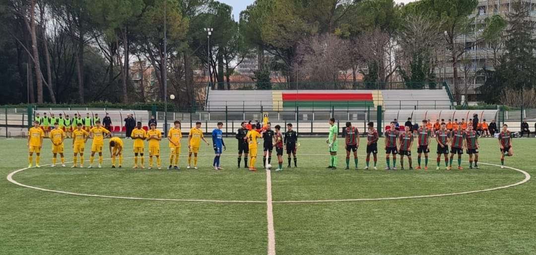 ASCOLI-TERNANA (VIDEO) – Raffica di gol (14) in U15 e U16