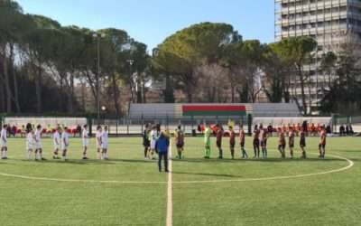TERNANA-REGGINA (U17) – Galletta-D’Agostino-Galletta per le “ferette”