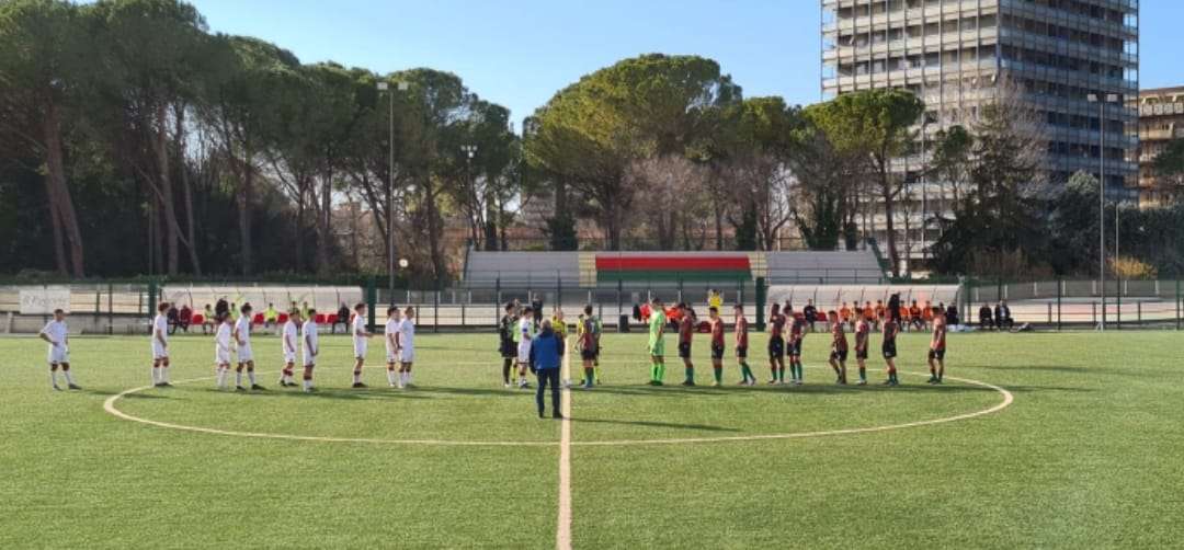 TERNANA-REGGINA (U17) – Galletta-D’Agostino-Galletta per le “ferette”