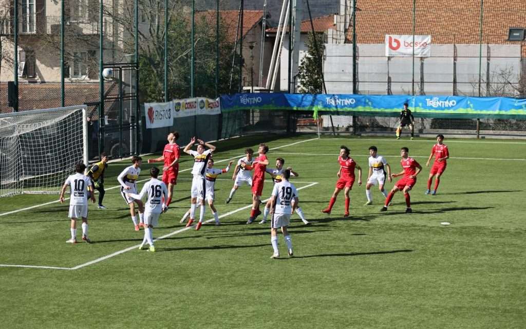 TRENTO-PADOVA (Under 17) – Due squilli biancoscudati!