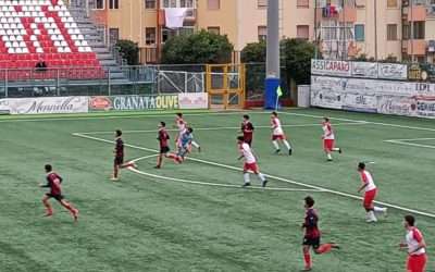 “INSIEME PER LO SPORT” (TORNEO U16) – FINALISSIMA TURRIS-JUVE STABIA