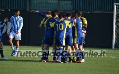 ATALANTA-VERONA – Le distinte delle Under (17-16-15 gare 6 marzo)