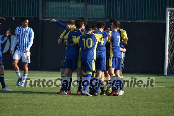 ATALANTA-VERONA – Le distinte delle Under (17-16-15 gare 6 marzo)