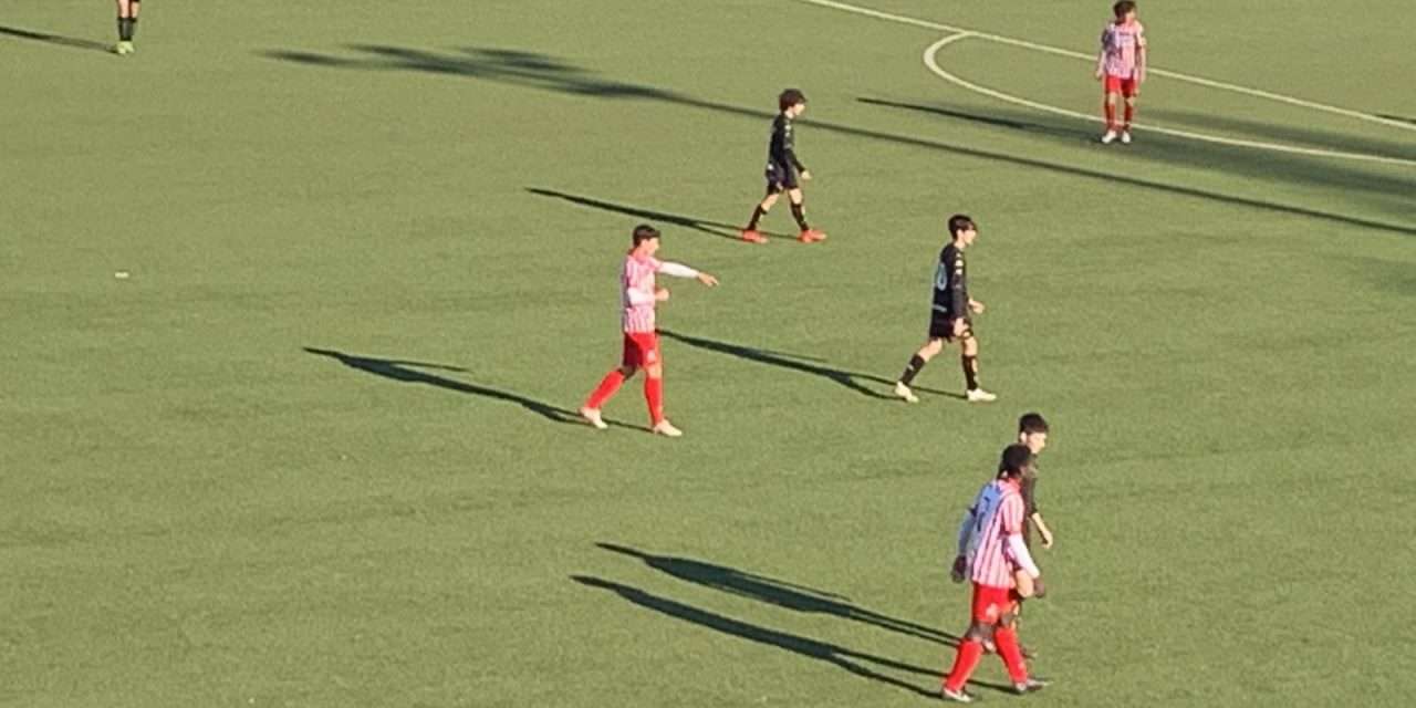 VICENZA-VENEZIA (Under 16) – Successo dei biancorossi