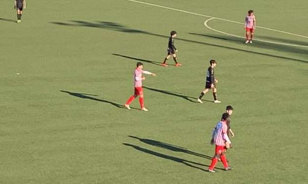 VICENZA-VENEZIA (Under 16) – Successo dei biancorossi
