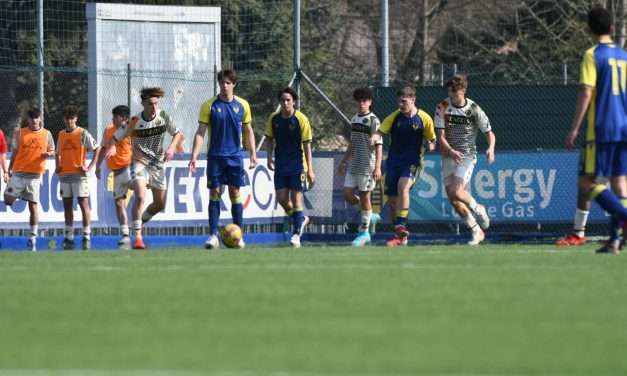 UNDER 17 – Il derby VENETO tra Verona e Venezia finisce 5-1