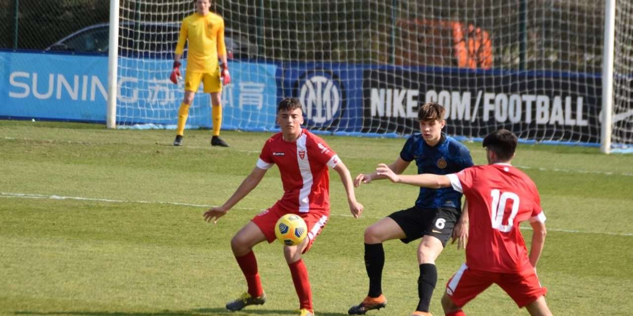 UNDER 17 – L’Inter vince e convince contro il Monza