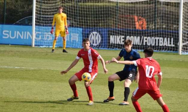 UNDER 17 – L’Inter vince e convince contro il Monza
