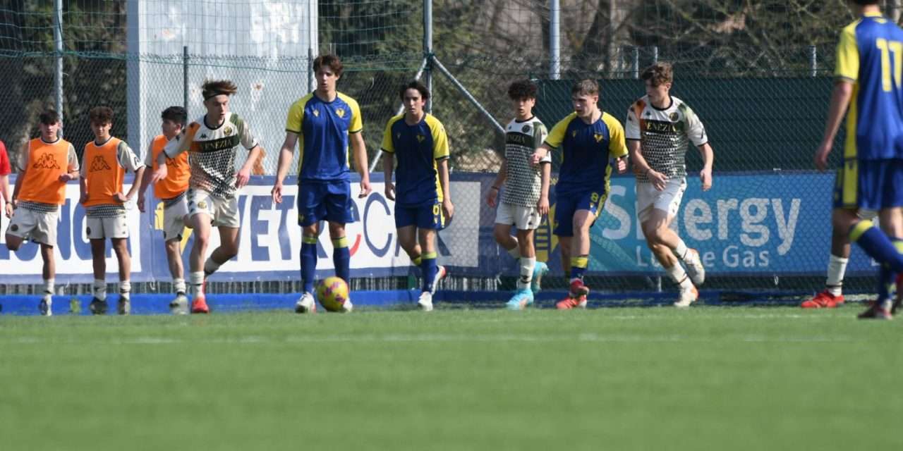 UNDER 17 A-B (Gir. B) – Marcatori: in gol BRESSAN, KOSIQI, CORRADI e altri 14!