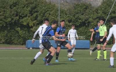 COMO-INTER (U17 A-B) – FORMAZIONI UFFICIALI (DISTINTA)