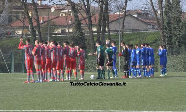 CREMONESE-VENEZIA (U17) – Netta vittoria dei padroni di casa