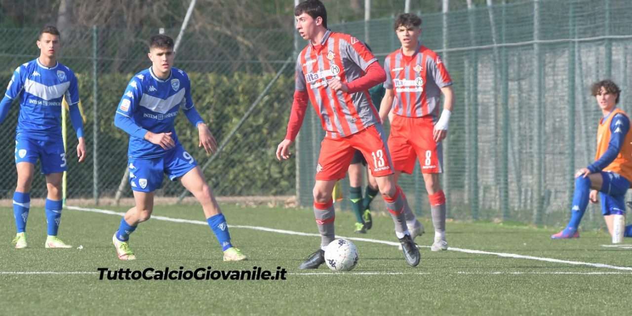 UNDER 17 – Sette gol e tante emozioni tra Brescia e Cremonese