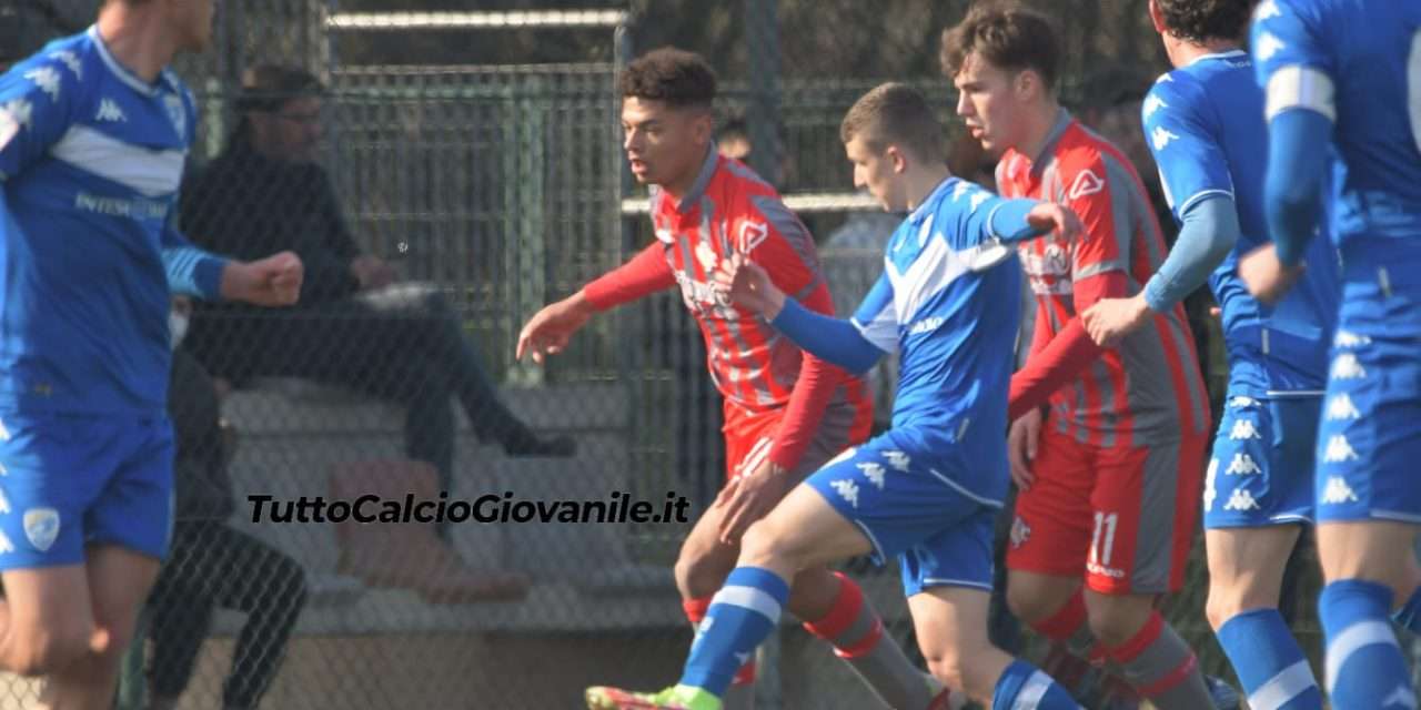 UNDER 17 A-B (Girone A) – Ben 25 BOMBER gonfiano la rete!
