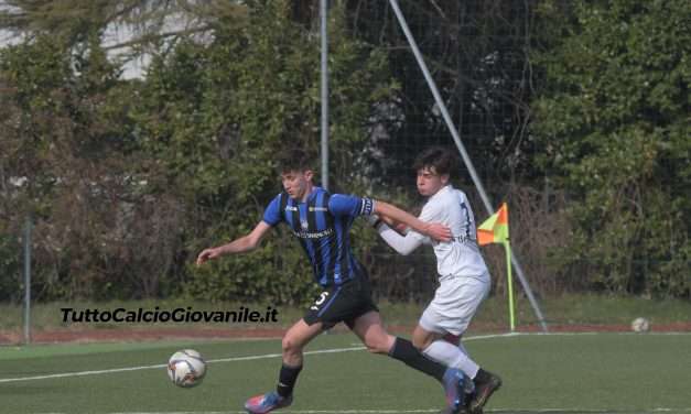 UNDER 17 A-B (Gir.B) – Class. Marcatori (aggiornata al 5 marzo): in gol MARCHIORO, MANZONI, BASILISCO!