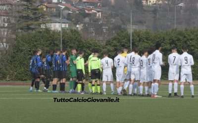 LIVE (UNDER 17 A-B) – ATALANTA DI MISURA, HELLAS VERONA A VALANGA