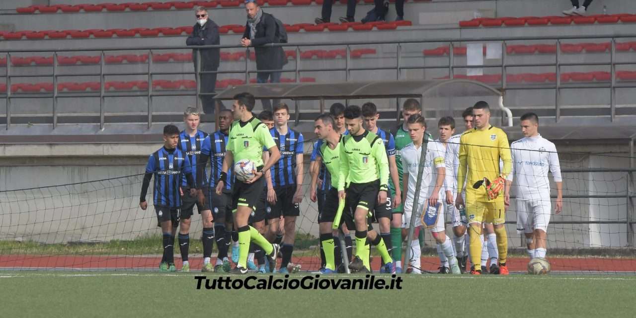 FOTOGALLERY – COMO-ATALANTA UNDER 17 A-B