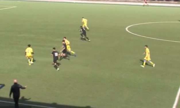 FROSINONE-BENEVENTO (PRIMAV. 2 DISTINTA) – POKER GIALLOBLU’