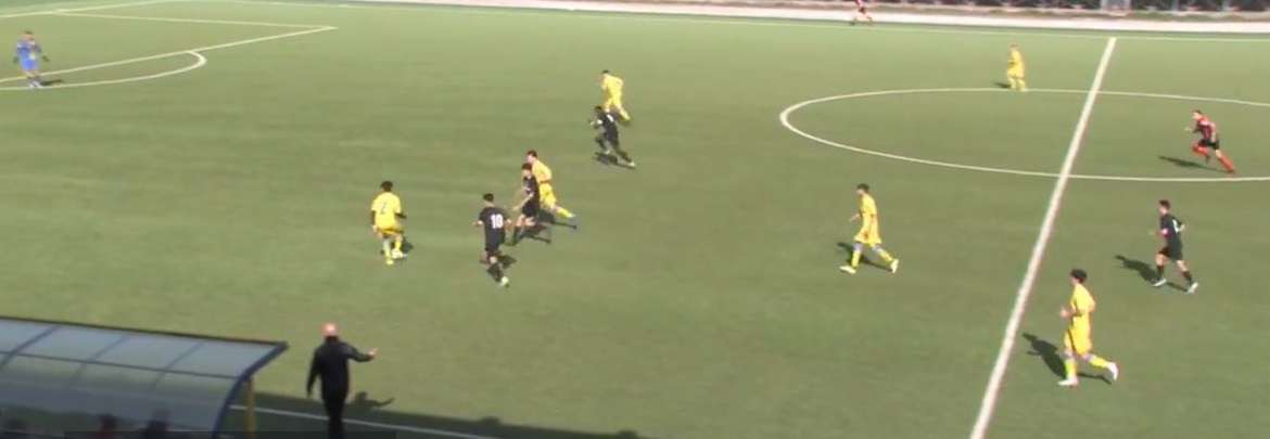 FROSINONE-BENEVENTO (PRIMAV. 2 DISTINTA) – POKER GIALLOBLU’