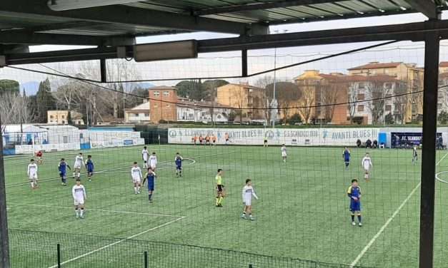 DIRETTA UNDER 17 – Finita al “Bozzi”! UNA SUPER-FIORENTINA travolge l’Empoli