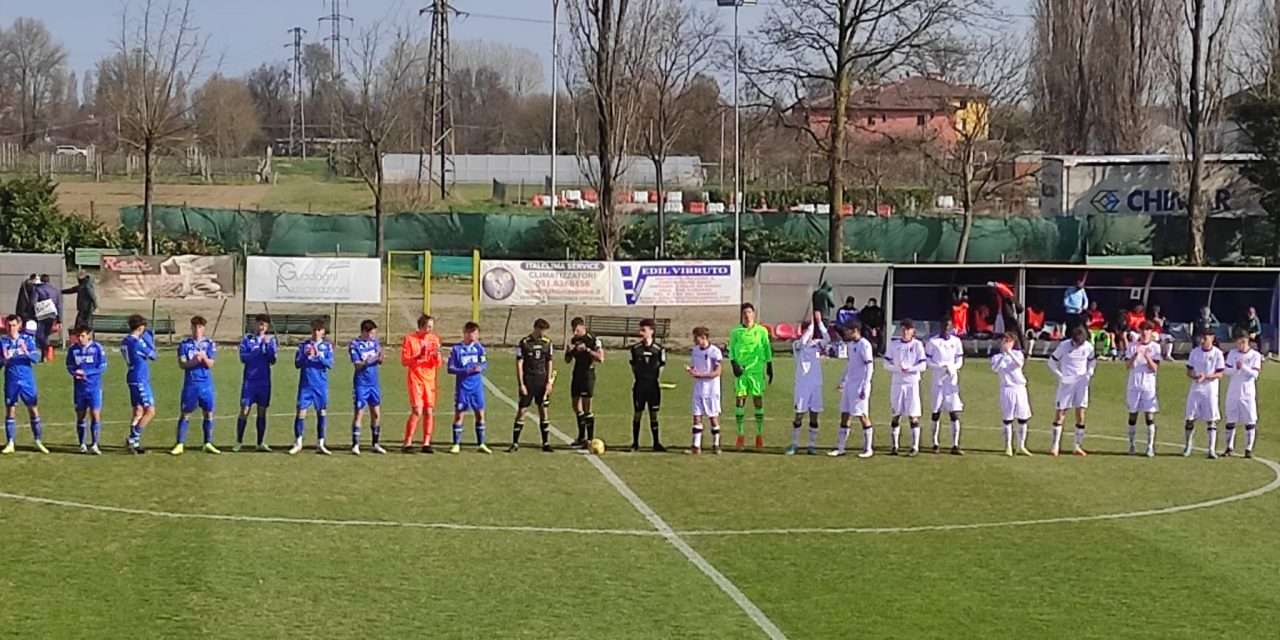 VIDEO – BOLOGNA-EMPOLI (U17): IL GOL DI VALLARELLI