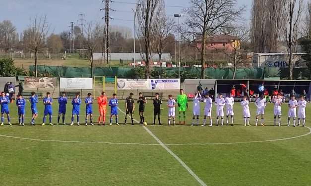 VIDEO – BOLOGNA-EMPOLI (U17): IL GOL DI VALLARELLI