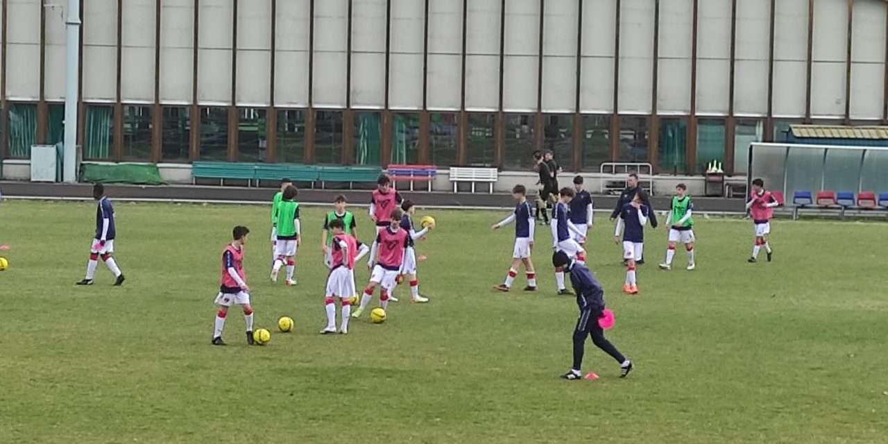 BOLOGNA-PERUGIA (U15 A-B) – FORMAZIONI UFFICIALI (DISTINTA)