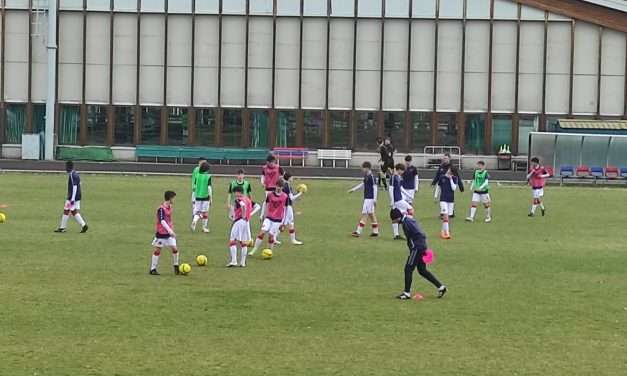 BOLOGNA-PERUGIA (U15 A-B) – FORMAZIONI UFFICIALI (DISTINTA)