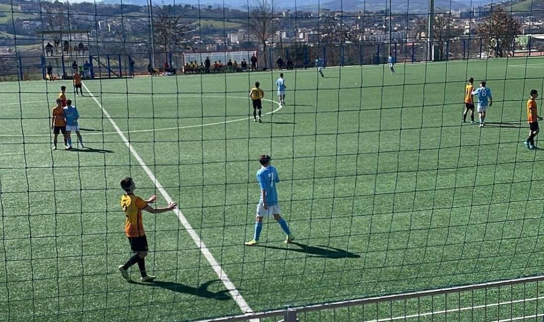 BENEVENTO-NAPOLI (UNDER 16) – Quattro reti nel derby campano