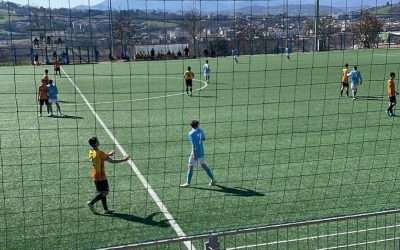 BENEVENTO-NAPOLI (UNDER 16) – Quattro reti nel derby campano