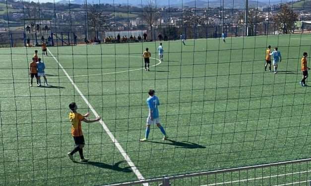 BENEVENTO-NAPOLI (UNDER 16) – Quattro reti nel derby campano