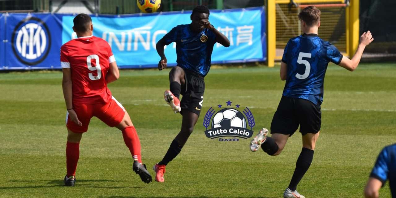 INTER-BOLOGNA (Recupero U18): distinta del match