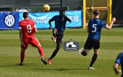 INTER-MONZA – LA FOTOGALLERY DEL MATCH (UNDER 17 A-B)