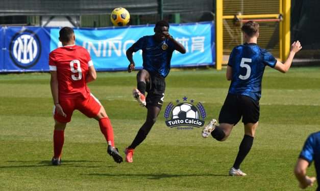 INTER-MONZA – LA FOTOGALLERY DEL MATCH (UNDER 17 A-B)