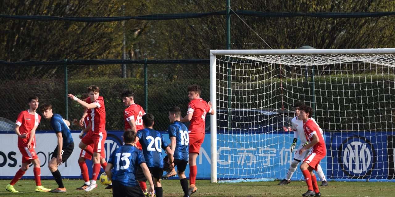 INTER-CAGLIARI (Playoff Primavera 1) -Clamorosa Remuntada nerazzurra