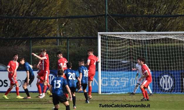 INTER-CAGLIARI (Playoff Primavera 1) -Clamorosa Remuntada nerazzurra