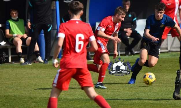MONZA-PORDENONE (U17) – Segno X nell’ultimo atto della stagione