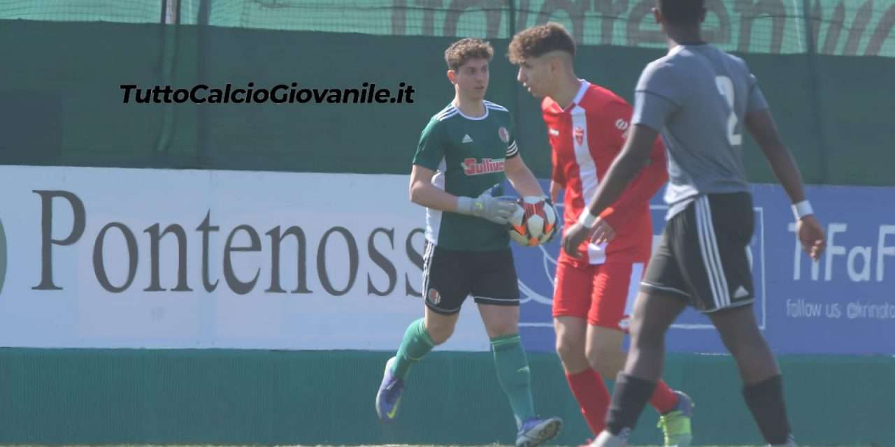 U17 A-B – News e DISTINTE di Alessandria-Cremonese/Bologna-Genoa