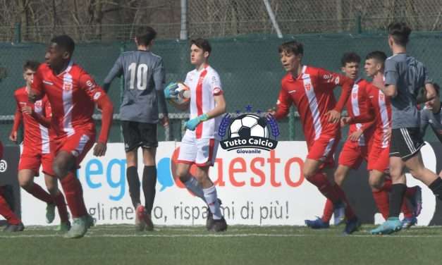 FOTOGALLERY – MONZA-ALESSANDRIA (UNDER 16 A-B)