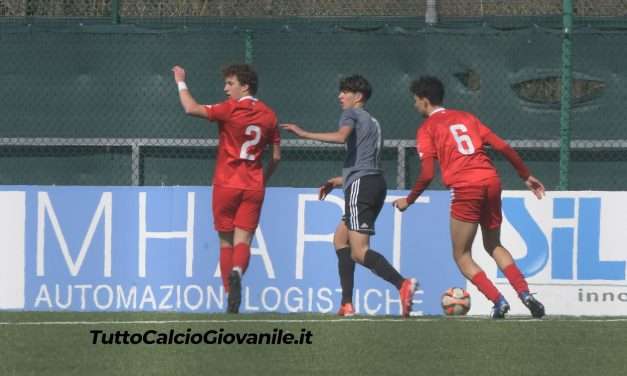 MONZA – Orlando e Franchini per l’Under 15