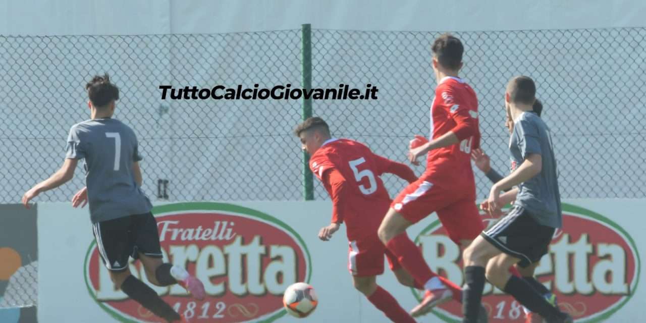 JUVENTUS-MONZA (Under 16) – Trionfo biancorosso a Vinovo!