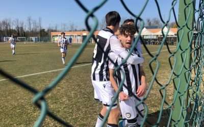 UDINESE-PORDENONE (DISTINTA)- Termina in parità il derby friulano