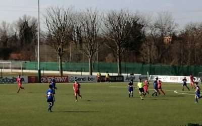 SPAL-UDINESE (Distinta U17) – Angeletti suona la carica nel 2° t.