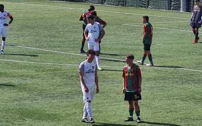 TERNANA-BENEVENTO (VIDEO): botta e risposta in Umbria!